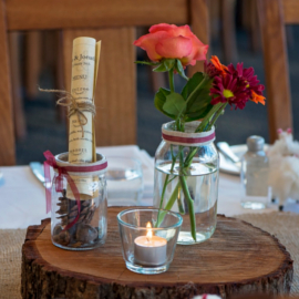 centre pieces